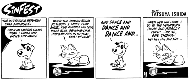 Dogs and Cats