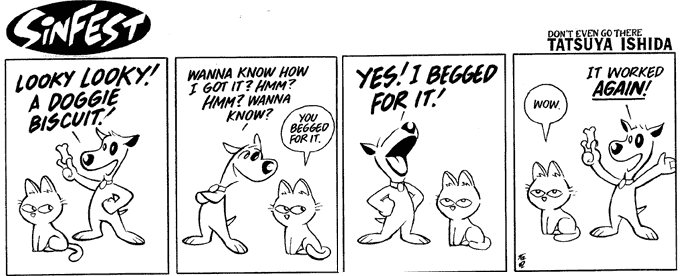 Dogs and Cats 2