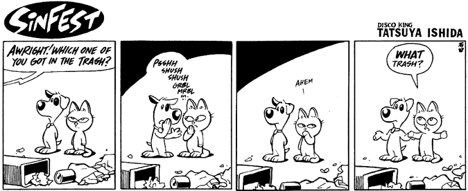 Dogs and Cats 3