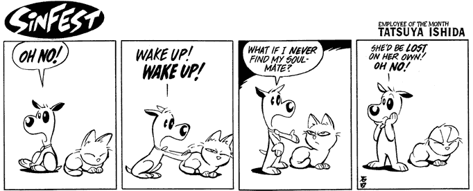 Dogs and Cats 4