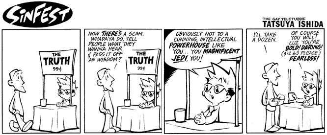 The Truth