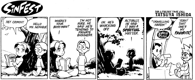 A Spiritual Matter
