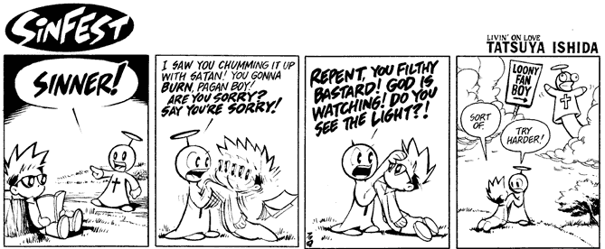 Loony Fanboy