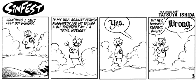 God vs Dragon