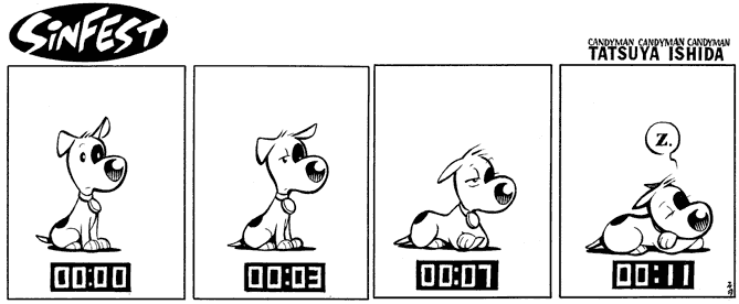 Falling Asleep