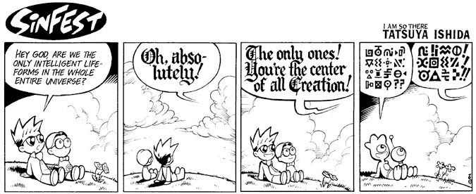 Intelligent Life