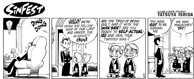 Fellowship of the Lord