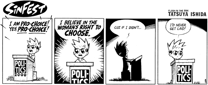 Pro Choice