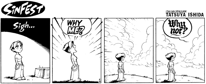 Why Me?