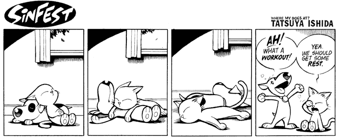 Sleepy Time 3