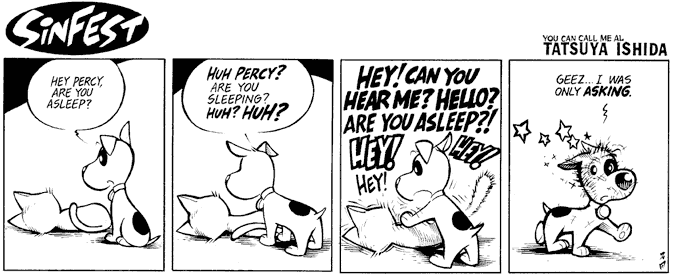 Sleepy Time 4