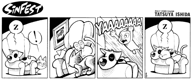 Sleepy Time 6