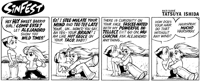 Men and Women 7