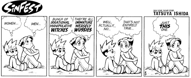 Men and Women 10