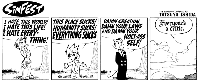 Everyone's a Critic