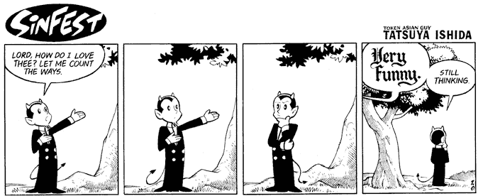 How Do I Love Thee?