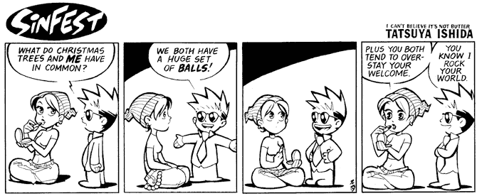 Huge Balls