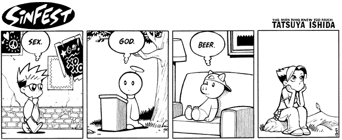Sex God Beer