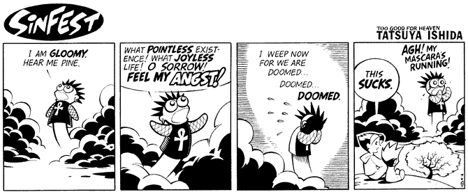 Goth God 3