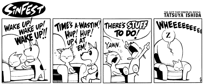 Wake Up 2