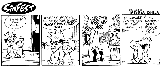 Corporate America