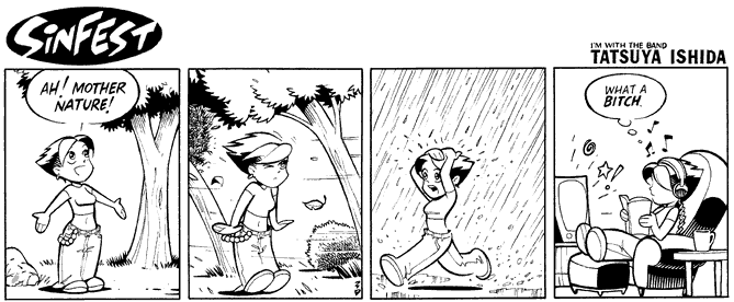 Mother Nature