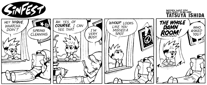 Spring Cleaning 2
