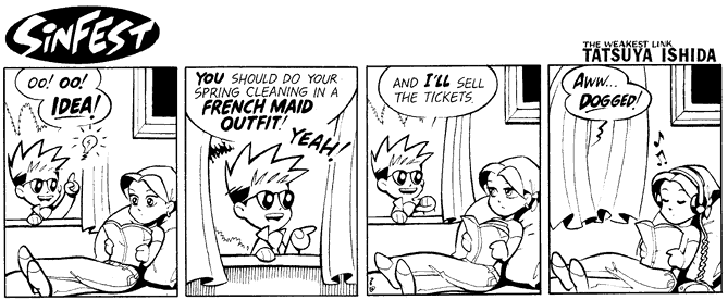 Spring Cleaning 3