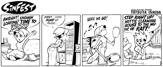 Spring Cleaning 4