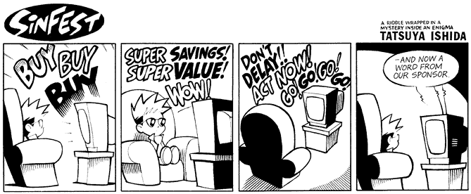 Buy Buy Buy