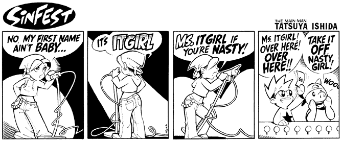 Sexual Tension 2