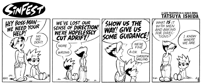 Asking for Directions