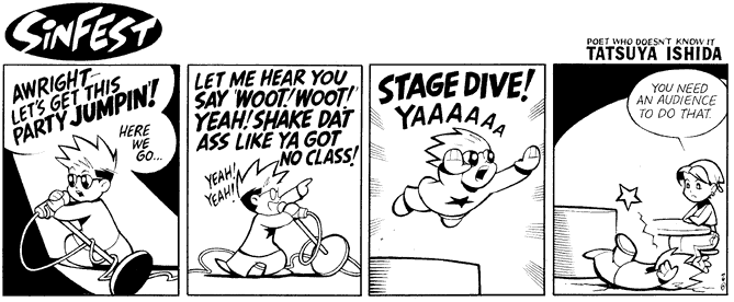 Stage Dive