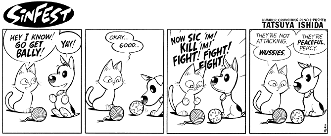 Yarn 5