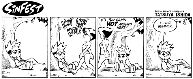 I Love Summer