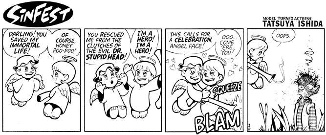 Wascally Angels 4