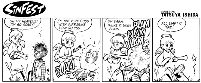 Wascally Angels 5