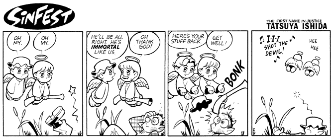 Wascally Angels 6
