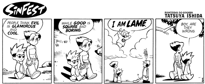 Wascally Angels 8