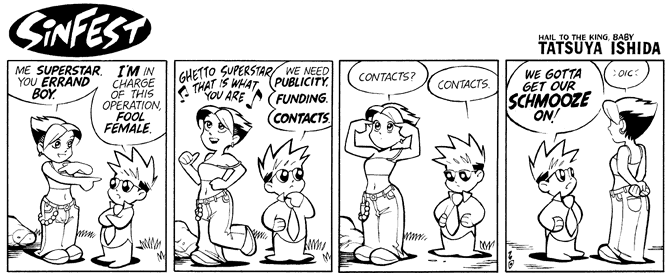 World Domination 3