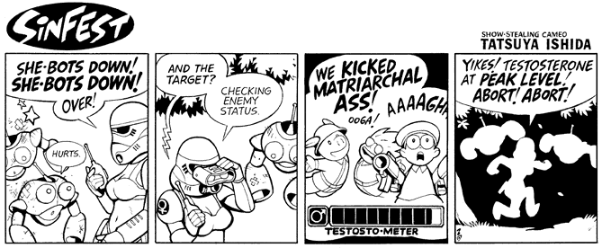 The Matriarchy 9
