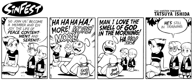 The God Store 8