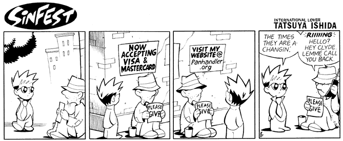 Homeless