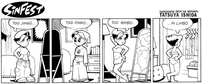 Jingo Pinko Bimbo Limbo