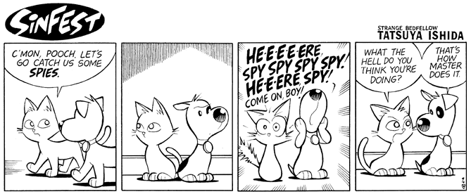 Spies 3