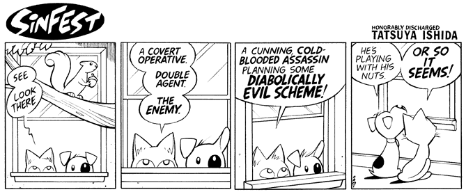 Spies 4