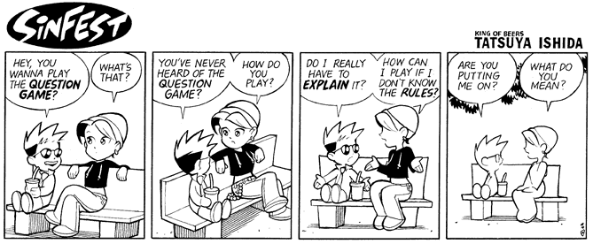 Question Game