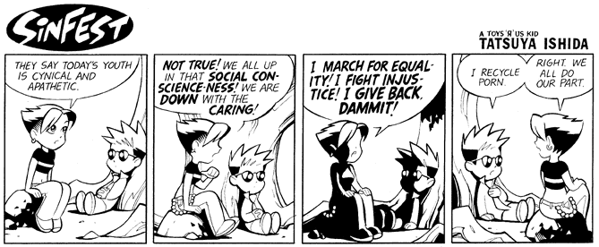 Today&apos;s Youth
