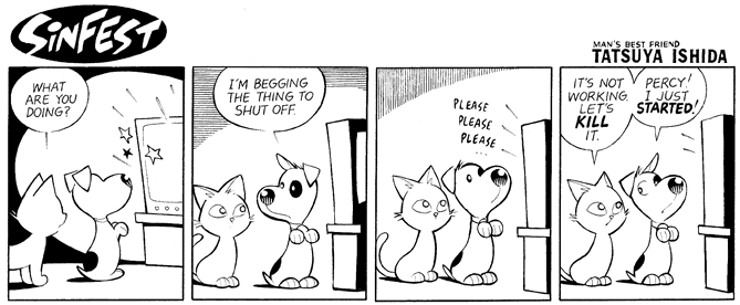 It Wasn't Me 4
