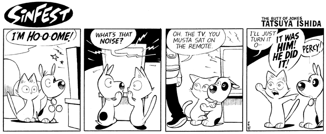 It Wasn't Me 6